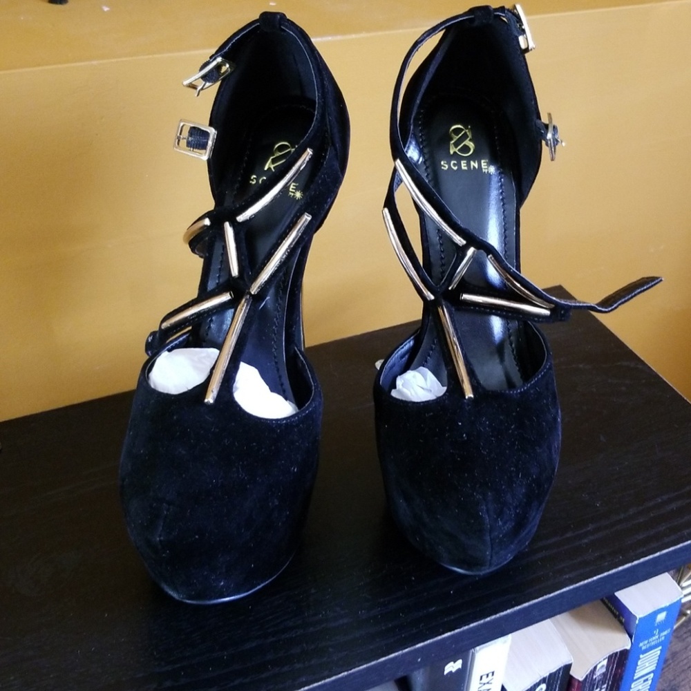 Platform Heels